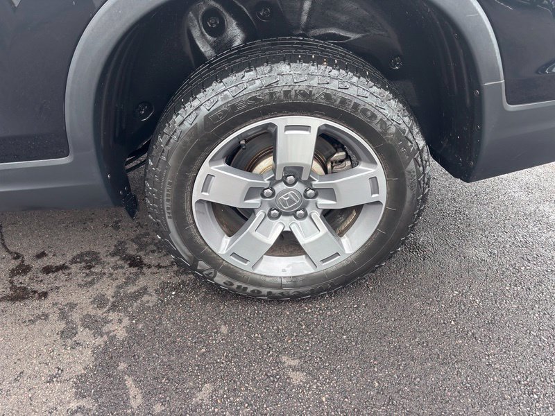 Used 2024 Honda Ridgeline Truck