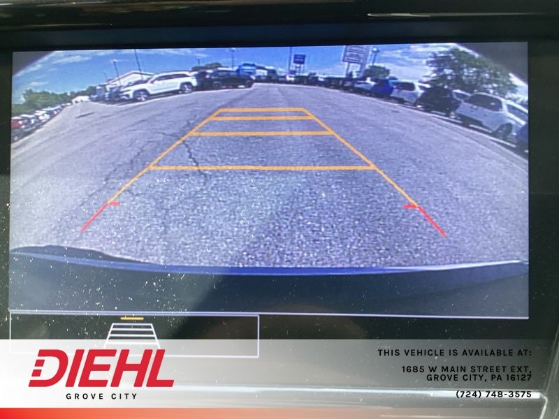 Used 2023 Chevrolet TrailBlazer SUV