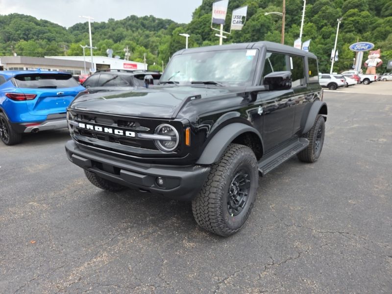 New 2026 Ford Bronco SUV