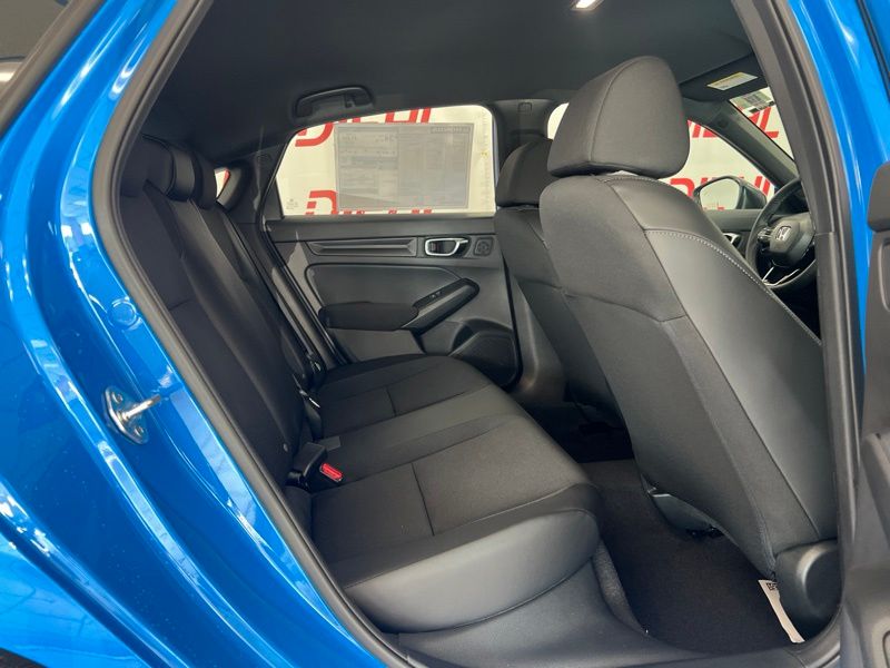 New 2026 Honda Civic Hatchback Hatchback