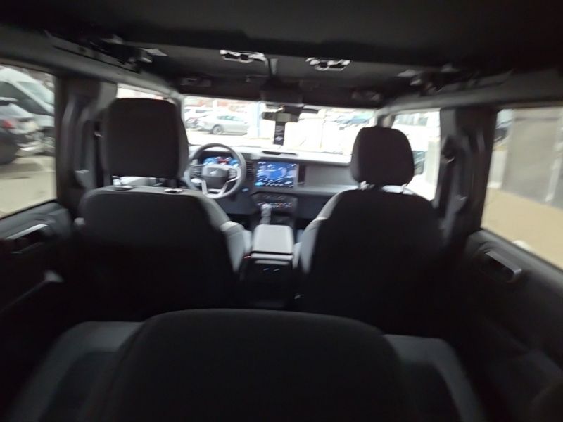 New 2026 Ford Bronco SUV