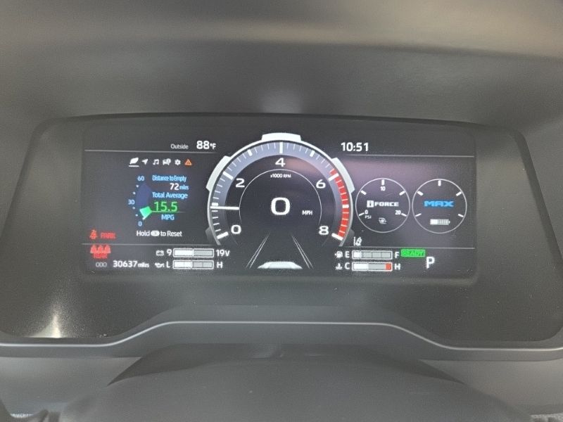 Used 2024 Toyota Tundra Hybrid Truck