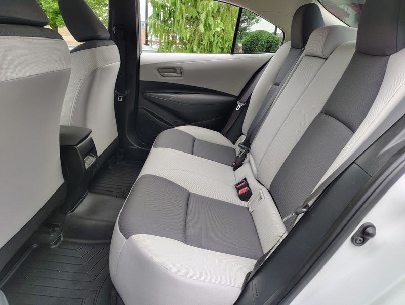 Used 2024 Toyota Corolla Sedan