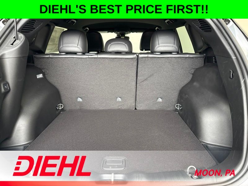 New 2026 Jeep Compass SUV