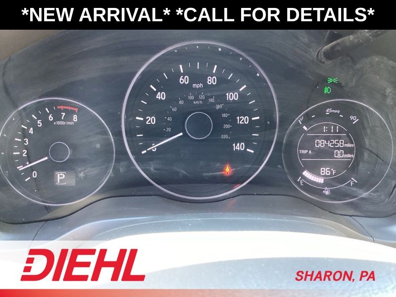 Used 2019 Honda HR-V SUV
