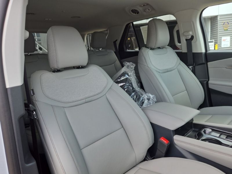 New 2026 Ford Explorer SUV