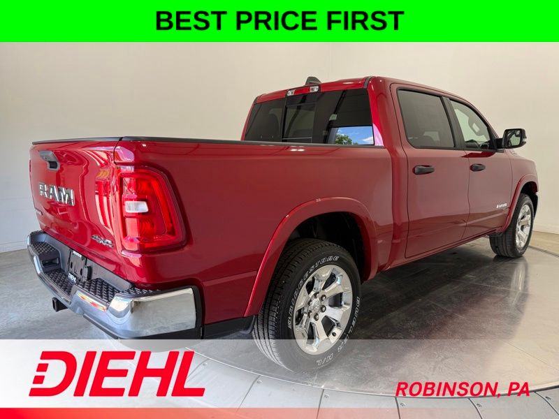 New 2026 Ram 1500 Truck
