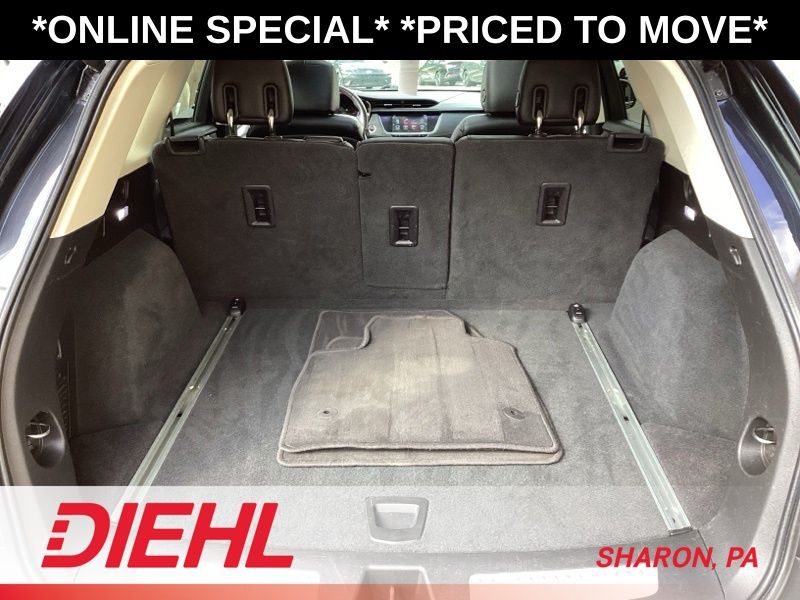 Used 2019 Cadillac XT5 SUV