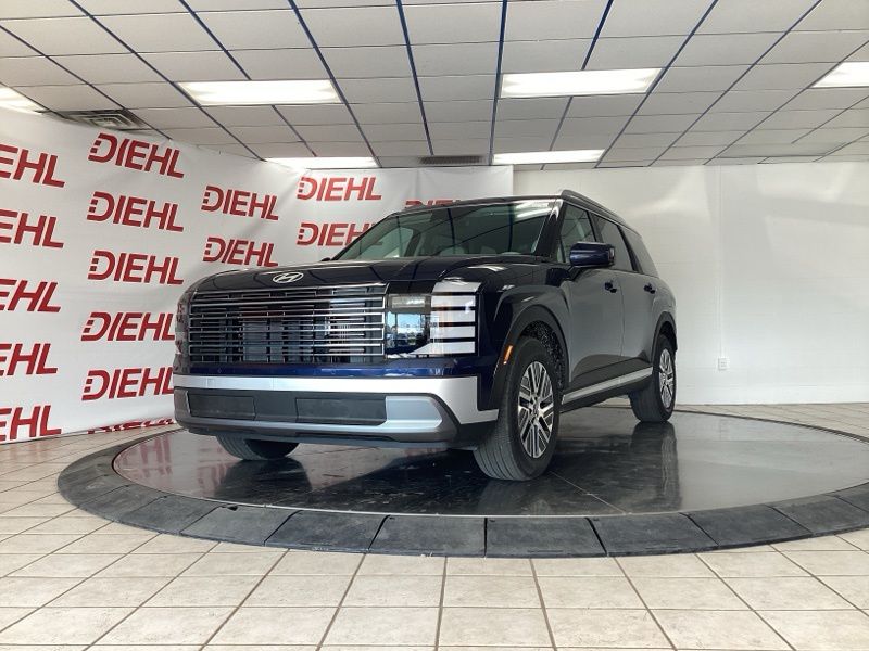 New 2026 Hyundai Palisade Hybrid SUV