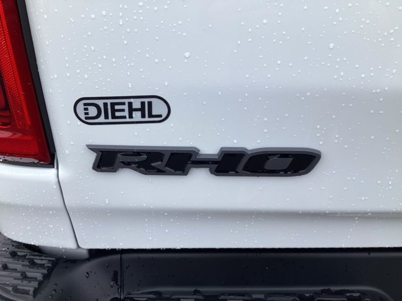 New 2026 Ram 1500 Truck