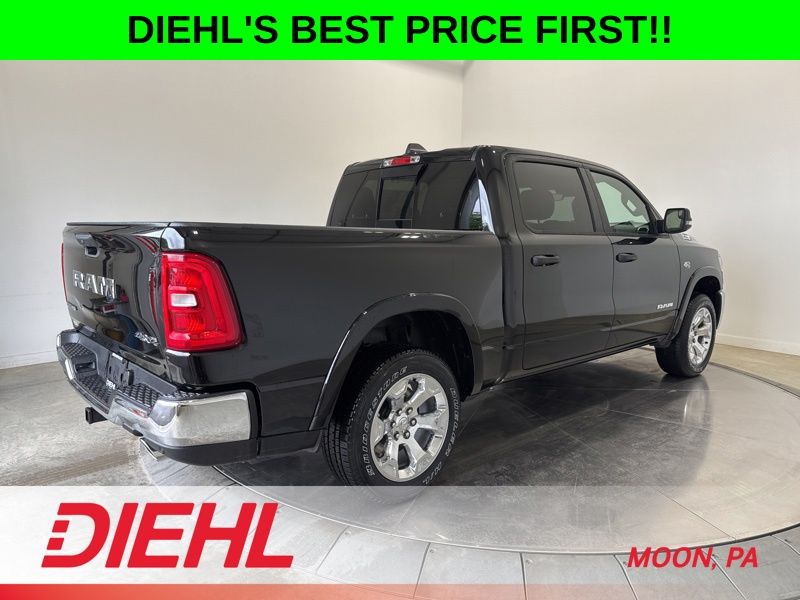 New 2026 Ram 1500 Truck