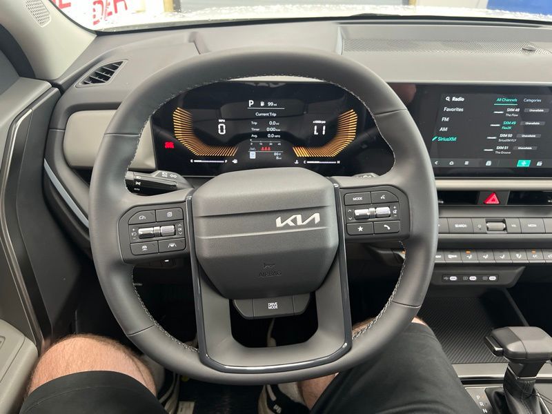 New 2027 Kia Seltos SUV