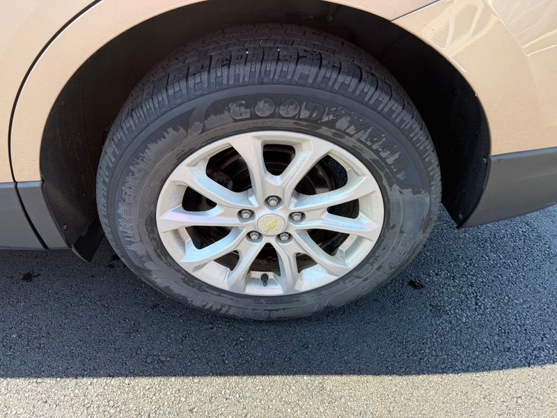 Used 2018 Chevrolet Equinox SUV