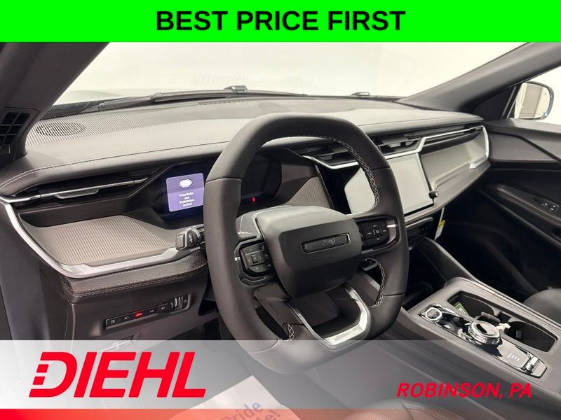 New 2026 Jeep Cherokee SUV