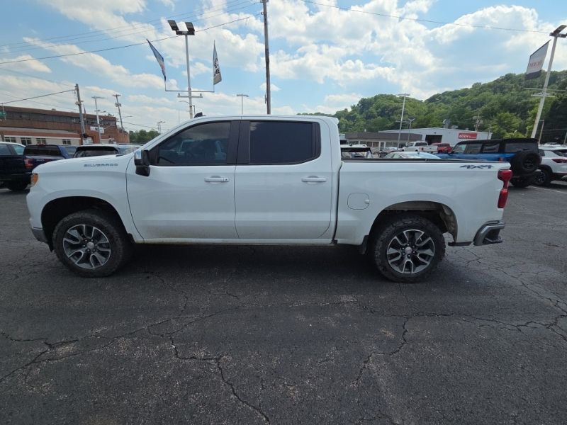 Used 2025 Chevrolet Silverado 1500 Truck