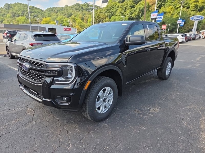 New 2026 Ford Ranger Truck