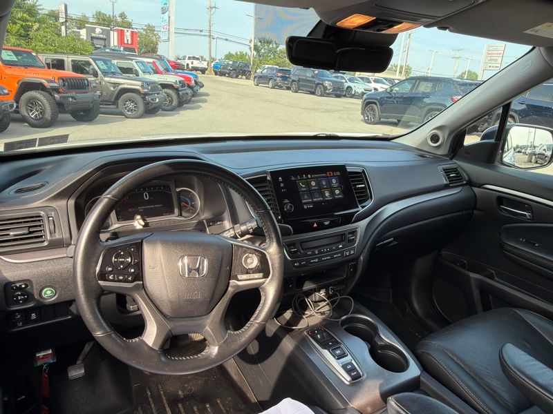 Used 2021 Honda Pilot SUV