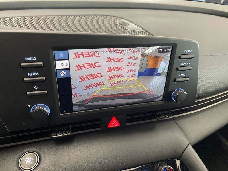 New 2026 Hyundai Elantra Sedan