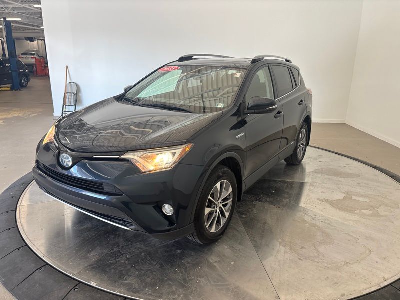 Used 2018 Toyota RAV4 Hybrid SUV
