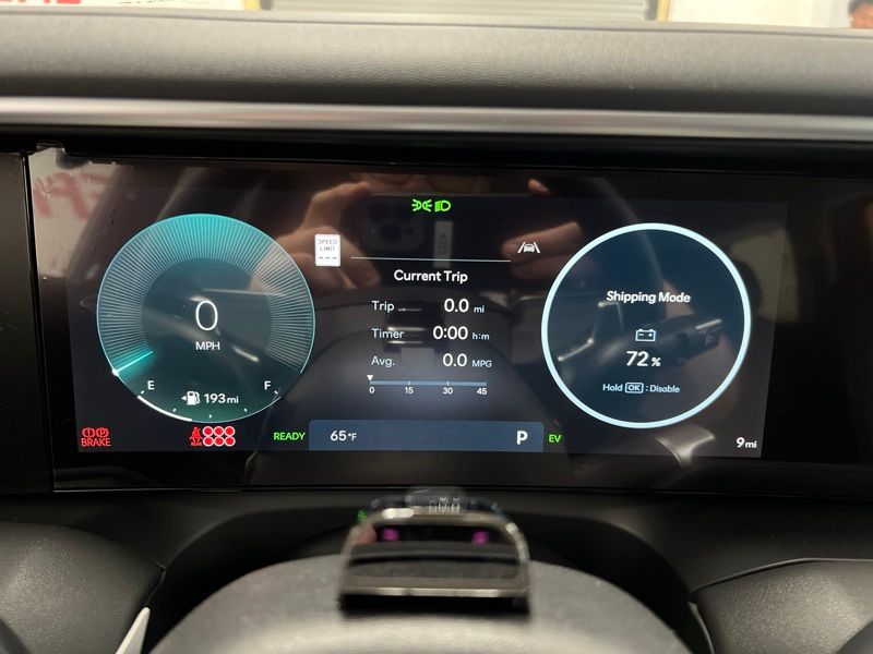 New 2026 Hyundai Palisade Hybrid SUV