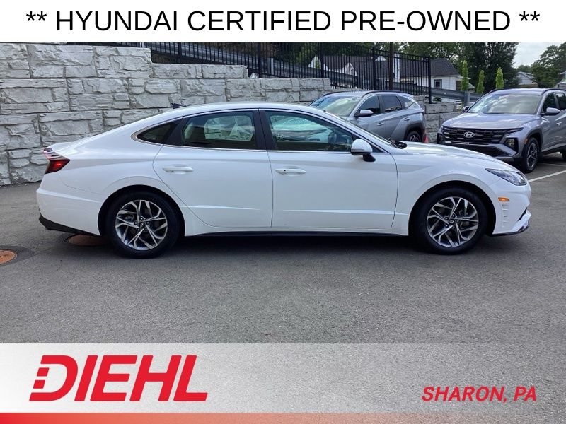 Used 2023 Hyundai Sonata Sedan