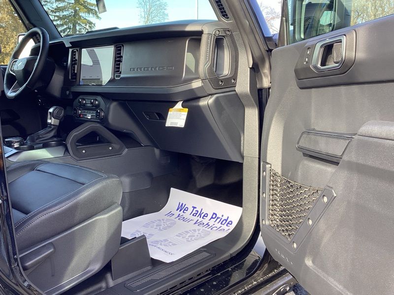 New 2025 Ford Bronco SUV