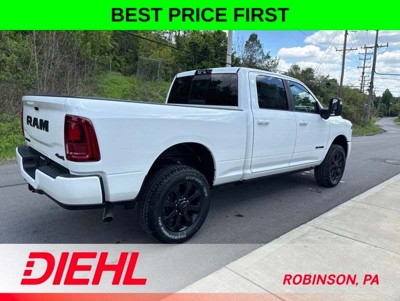 New 2026 Ram 2500 Truck
