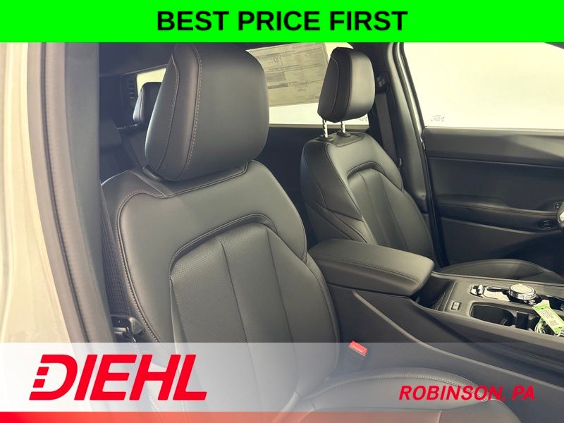 New 2026 Jeep Cherokee SUV
