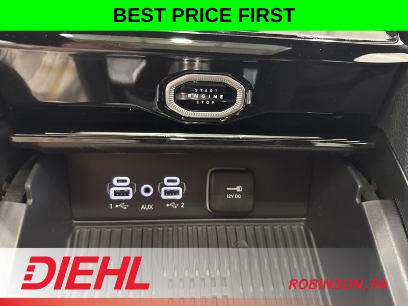 New 2026 Jeep Grand Cherokee SUV