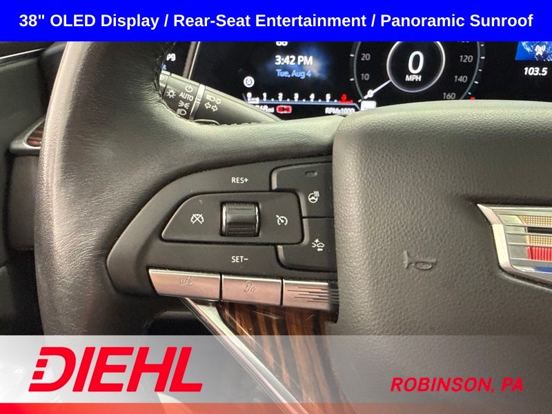 Used 2023 Cadillac Escalade ESV SUV
