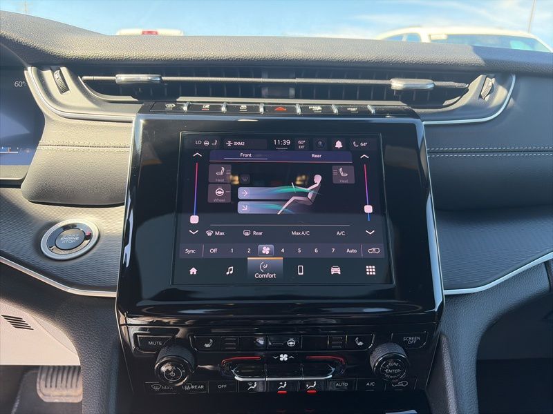 New 2025 Jeep Grand Cherokee L SUV