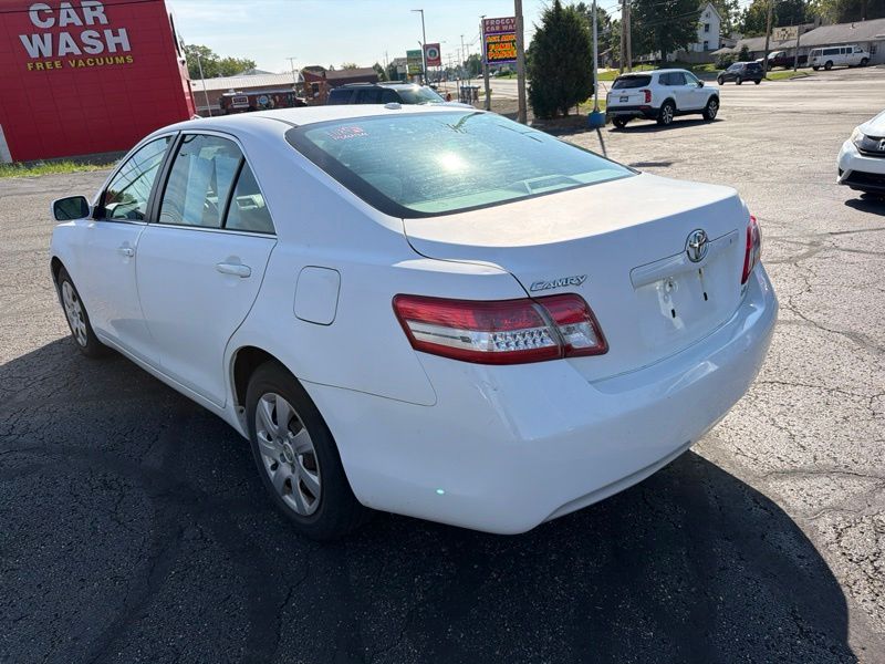 Used 2011 Toyota Camry Sedan