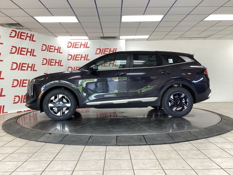 New 2026 Kia Sportage SUV