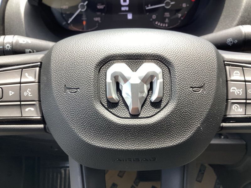 New 2026 Ram ProMaster 3500 Van