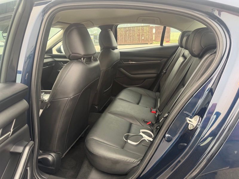 Used 2021 Mazda Mazda3 Sedan