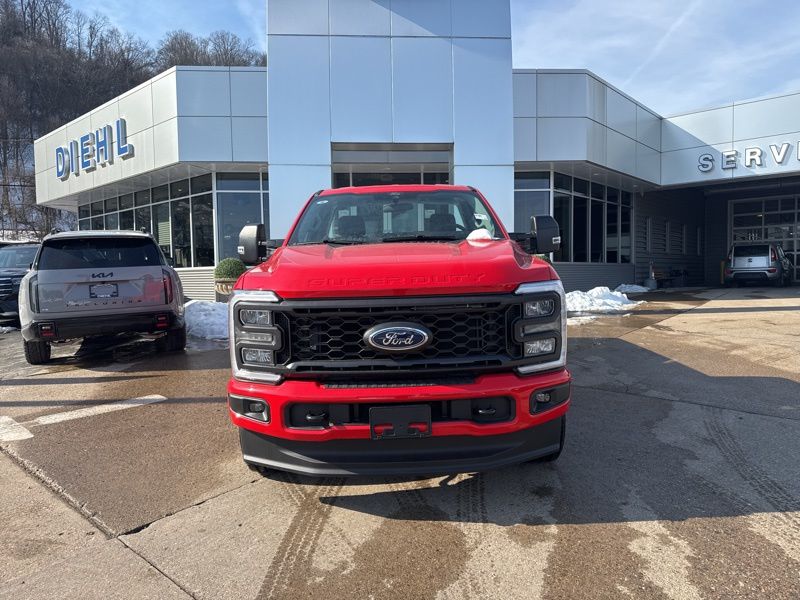 New 2026 Ford F-250SD Truck
