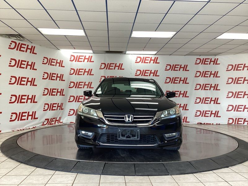 Used 2013 Honda Accord Sedan