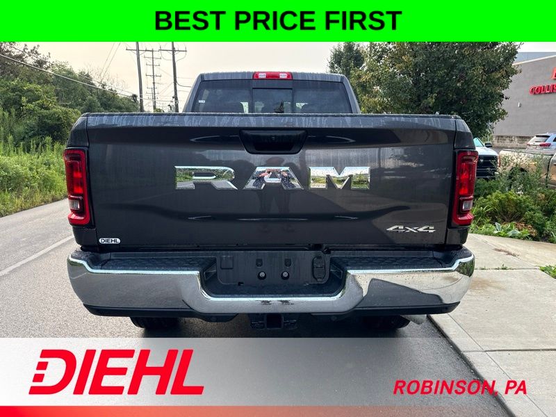 New 2026 Ram 2500 Truck