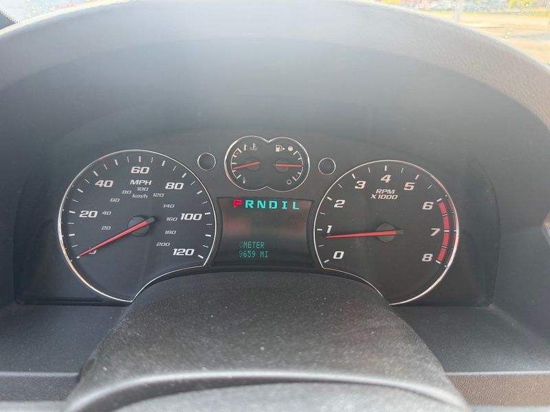 Used 2007 Chevrolet Equinox SUV