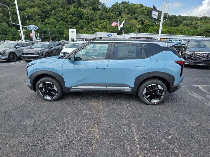New 2027 Kia Seltos SUV