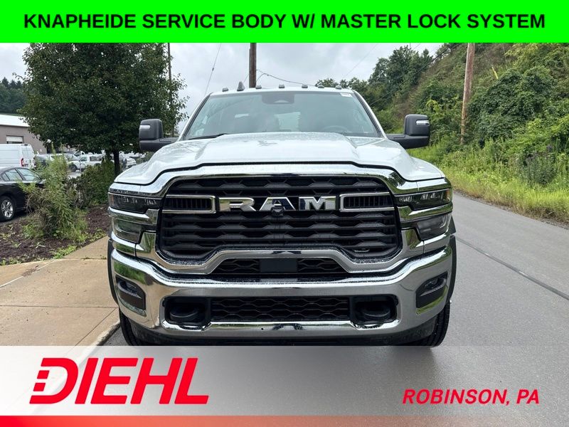 New 2026 Ram 5500HD Truck
