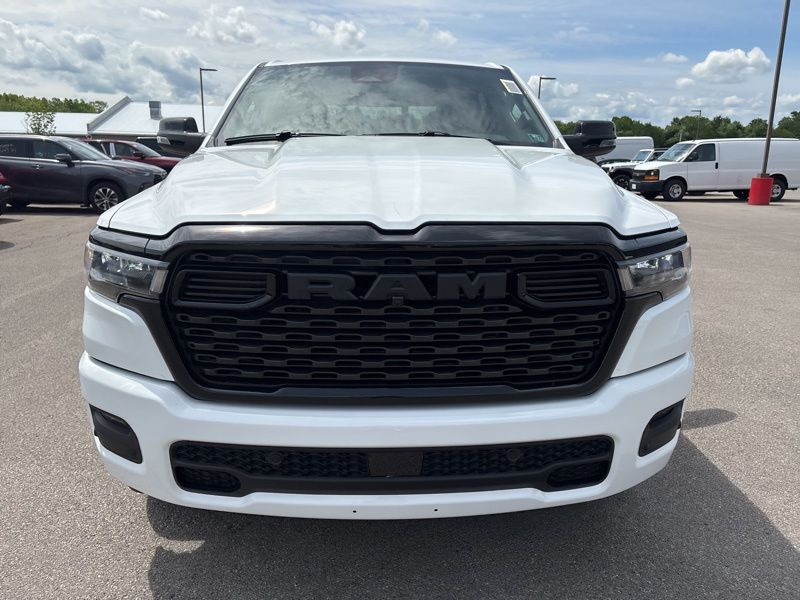 New 2026 Ram 1500 Truck