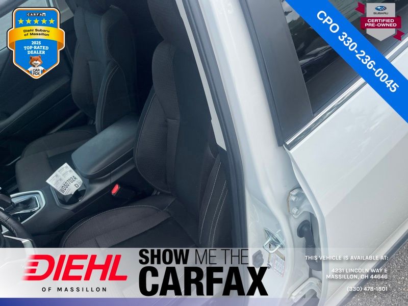 Used 2024 Subaru Outback SUV