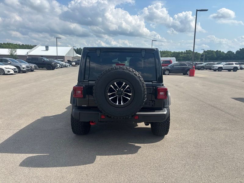 Used 2026 Jeep Wrangler SUV