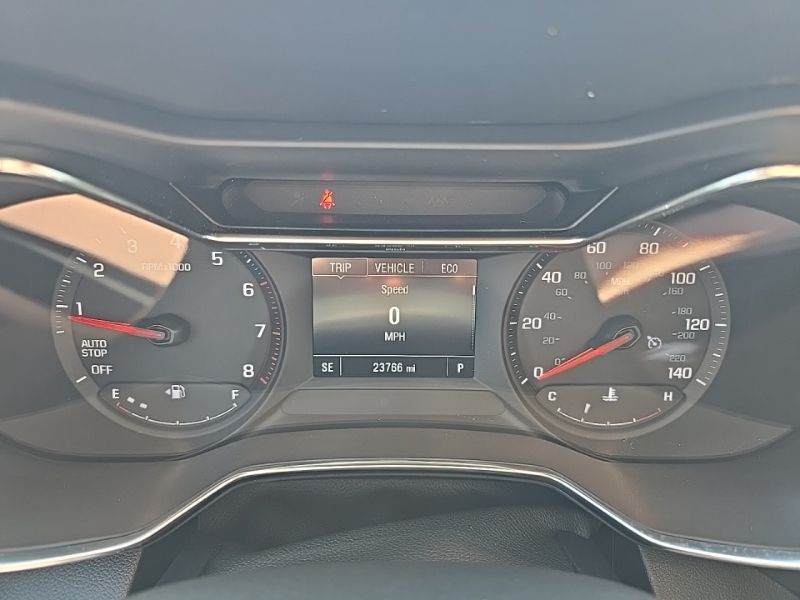 Used 2023 Chevrolet TrailBlazer SUV