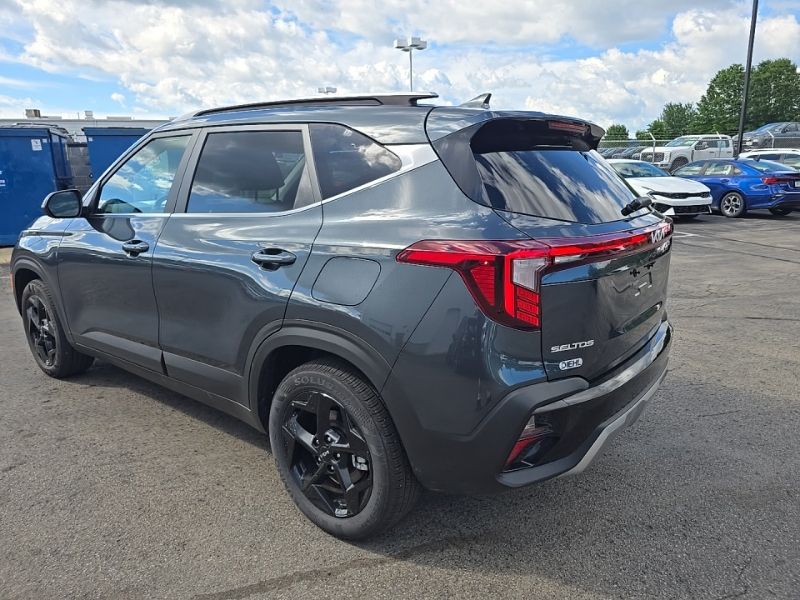Used 2026 Kia Seltos SUV