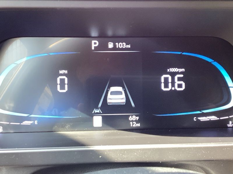 New 2026 Hyundai Elantra Sedan