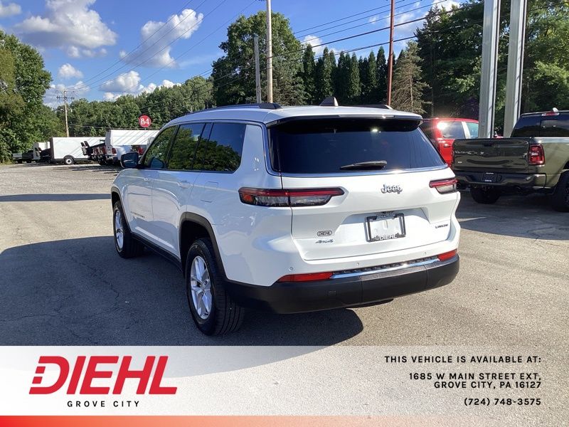 Used 2023 Jeep Grand Cherokee L SUV