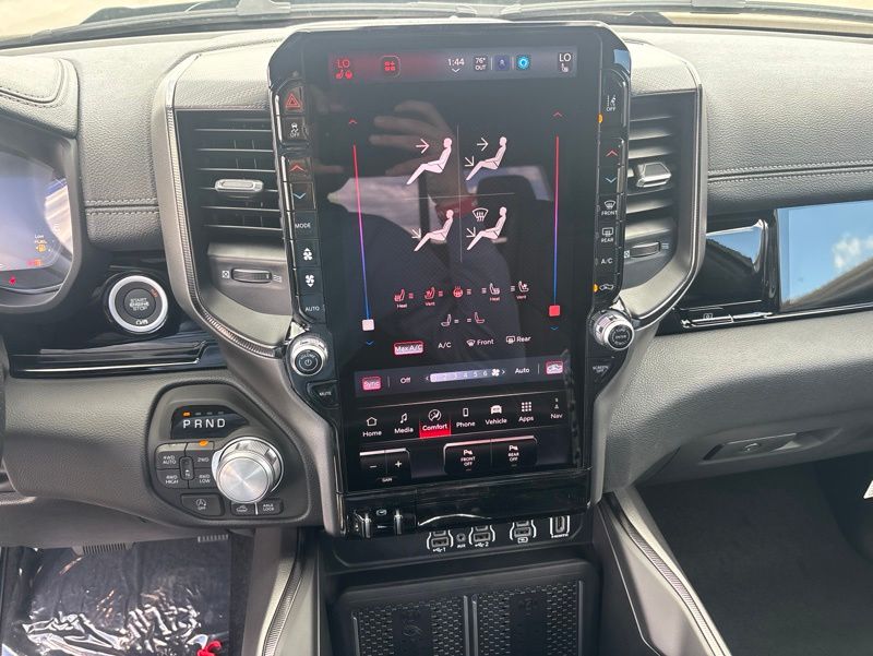New 2026 Ram 1500 Truck
