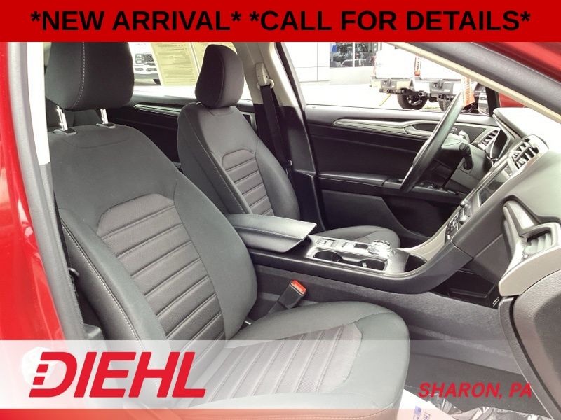 Used 2020 Ford Fusion Hybrid Sedan